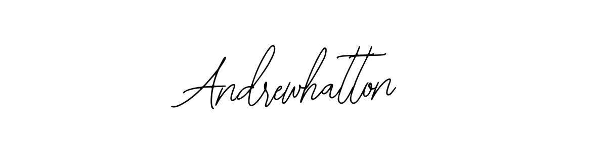 You can use this online signature creator to create a handwritten signature for the name Andrewhatton. This is the best online autograph maker. Andrewhatton signature style 12 images and pictures png