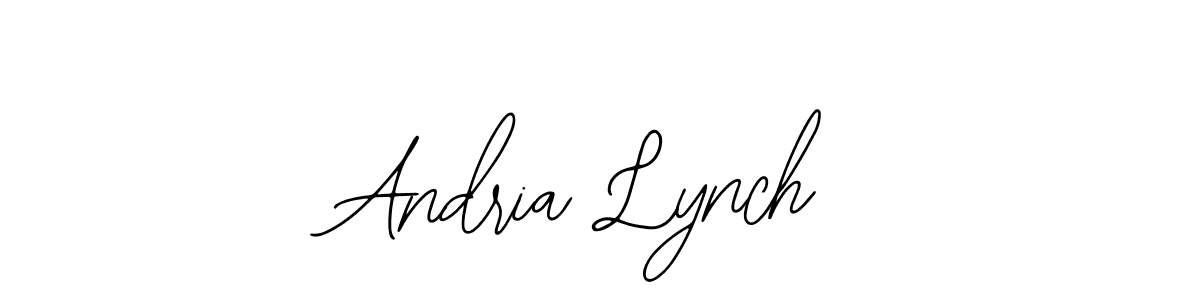 See photos of Andria Lynch official signature by Spectra . Check more albums & portfolios. Read reviews & check more about Bearetta-2O07w font. Andria Lynch signature style 12 images and pictures png