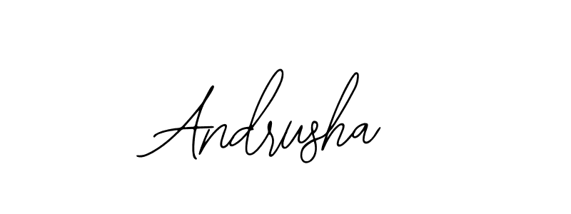 Here are the top 10 professional signature styles for the name Andrusha. These are the best autograph styles you can use for your name. Andrusha signature style 12 images and pictures png