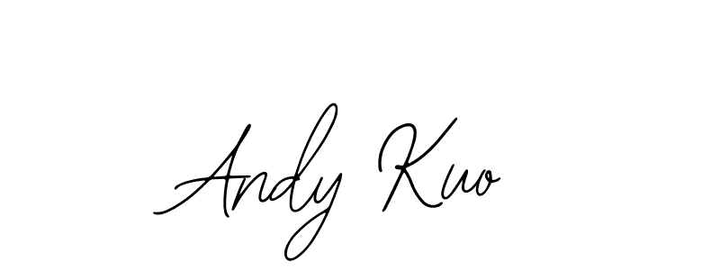 See photos of Andy Kuo official signature by Spectra . Check more albums & portfolios. Read reviews & check more about Bearetta-2O07w font. Andy Kuo signature style 12 images and pictures png