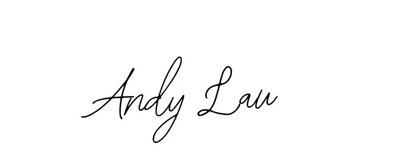 You should practise on your own different ways (Bearetta-2O07w) to write your name (Andy Lau) in signature. don't let someone else do it for you. Andy Lau signature style 12 images and pictures png