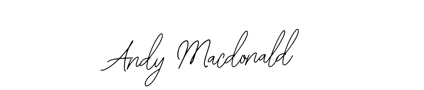 Create a beautiful signature design for name Andy Macdonald. With this signature (Bearetta-2O07w) fonts, you can make a handwritten signature for free. Andy Macdonald signature style 12 images and pictures png