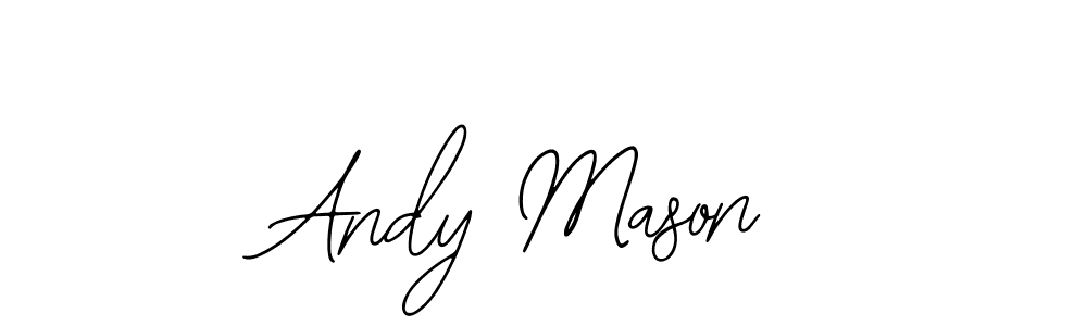 How to Draw Andy Mason signature style? Bearetta-2O07w is a latest design signature styles for name Andy Mason. Andy Mason signature style 12 images and pictures png