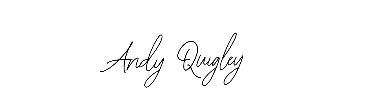 if you are searching for the best signature style for your name Andy Quigley. so please give up your signature search. here we have designed multiple signature styles  using Bearetta-2O07w. Andy Quigley signature style 12 images and pictures png