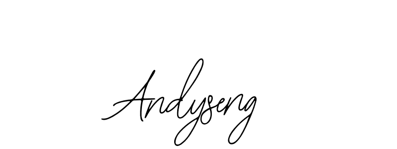 It looks lik you need a new signature style for name Andyseng. Design unique handwritten (Bearetta-2O07w) signature with our free signature maker in just a few clicks. Andyseng signature style 12 images and pictures png