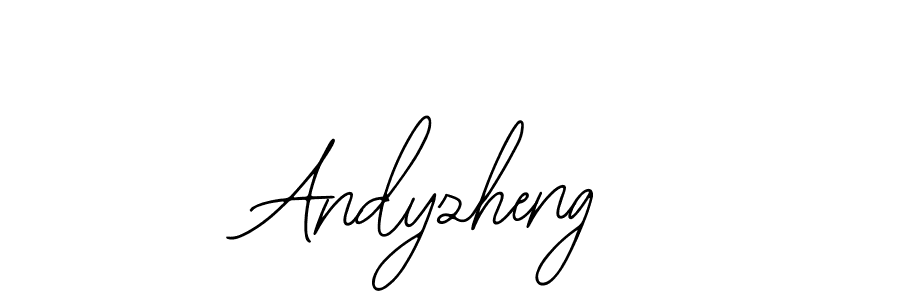 Also we have Andyzheng name is the best signature style. Create professional handwritten signature collection using Bearetta-2O07w autograph style. Andyzheng signature style 12 images and pictures png