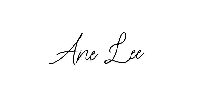 Make a beautiful signature design for name Ane Lee. With this signature (Bearetta-2O07w) style, you can create a handwritten signature for free. Ane Lee signature style 12 images and pictures png