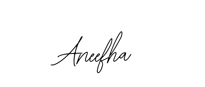 Once you've used our free online signature maker to create your best signature Bearetta-2O07w style, it's time to enjoy all of the benefits that Aneefha name signing documents. Aneefha signature style 12 images and pictures png