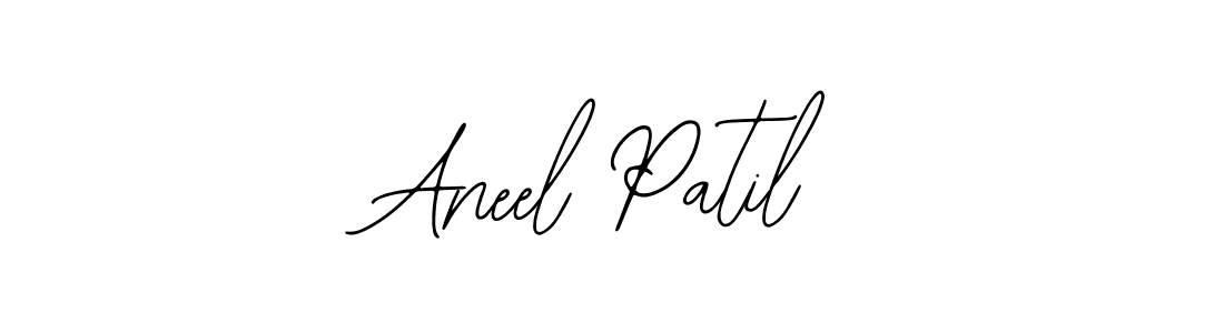 Also we have Aneel Patil name is the best signature style. Create professional handwritten signature collection using Bearetta-2O07w autograph style. Aneel Patil signature style 12 images and pictures png