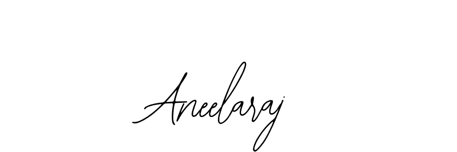 Design your own signature with our free online signature maker. With this signature software, you can create a handwritten (Bearetta-2O07w) signature for name Aneelaraj. Aneelaraj signature style 12 images and pictures png