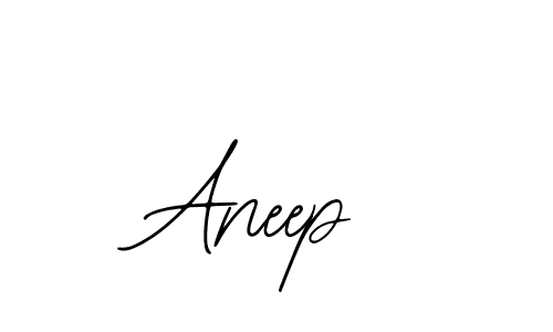 if you are searching for the best signature style for your name Aneep. so please give up your signature search. here we have designed multiple signature styles  using Bearetta-2O07w. Aneep signature style 12 images and pictures png