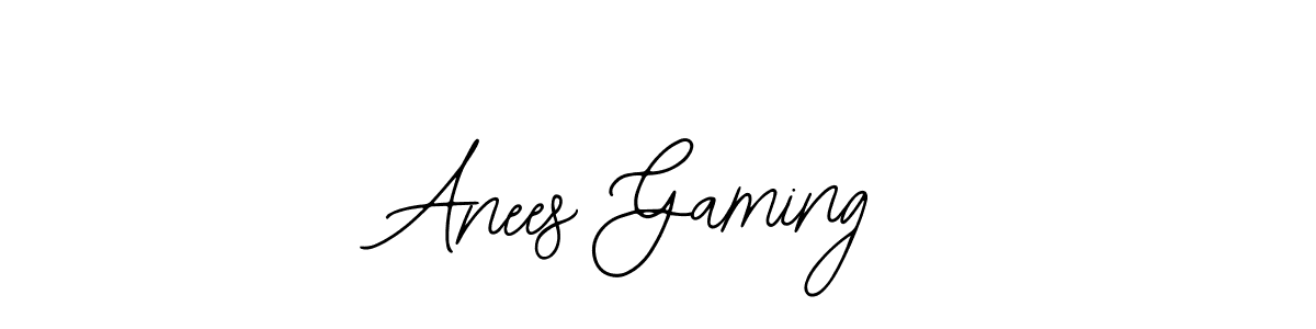 Best and Professional Signature Style for Anees Gaming. Bearetta-2O07w Best Signature Style Collection. Anees Gaming signature style 12 images and pictures png