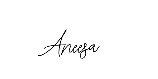 85+ Aneesa Name Signature Style Ideas | First-Class Electronic Sign