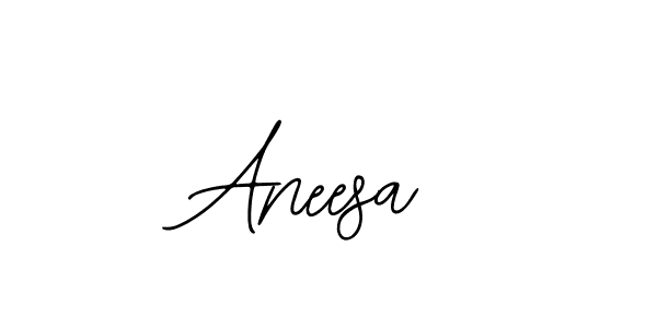 Also You can easily find your signature by using the search form. We will create Aneesa name handwritten signature images for you free of cost using Bearetta-2O07w sign style. Aneesa signature style 12 images and pictures png