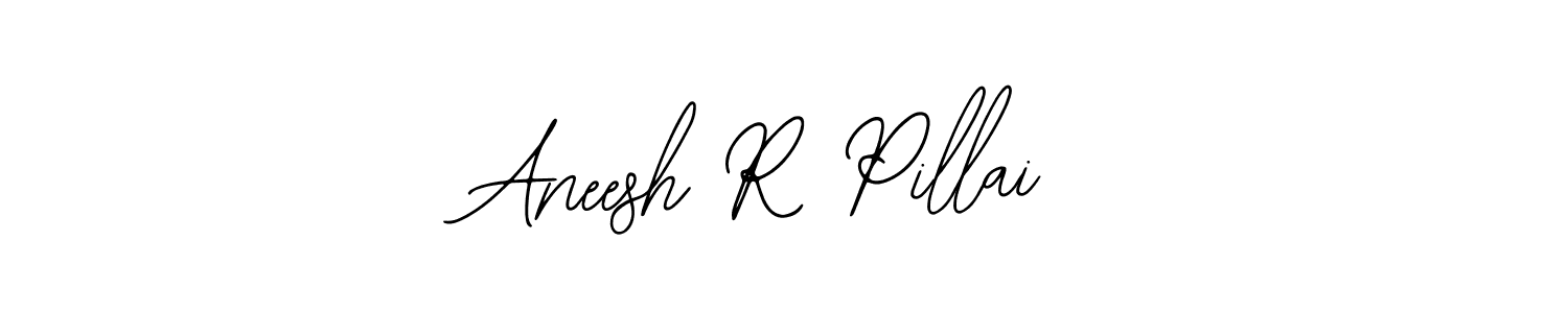 Once you've used our free online signature maker to create your best signature Bearetta-2O07w style, it's time to enjoy all of the benefits that Aneesh R Pillai name signing documents. Aneesh R Pillai signature style 12 images and pictures png
