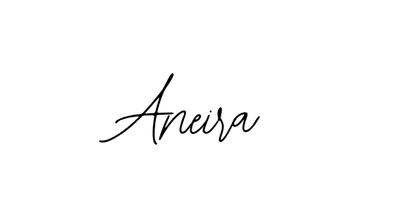 Design your own signature with our free online signature maker. With this signature software, you can create a handwritten (Bearetta-2O07w) signature for name Aneira. Aneira signature style 12 images and pictures png