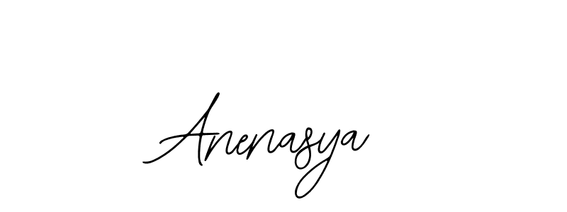 Also we have Anenasya name is the best signature style. Create professional handwritten signature collection using Bearetta-2O07w autograph style. Anenasya signature style 12 images and pictures png