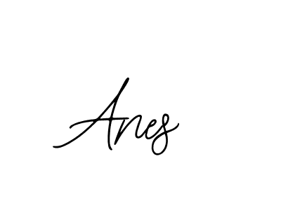 Also You can easily find your signature by using the search form. We will create Anes name handwritten signature images for you free of cost using Bearetta-2O07w sign style. Anes signature style 12 images and pictures png