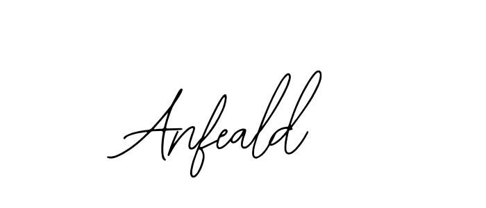 Also we have Anfeald name is the best signature style. Create professional handwritten signature collection using Bearetta-2O07w autograph style. Anfeald signature style 12 images and pictures png