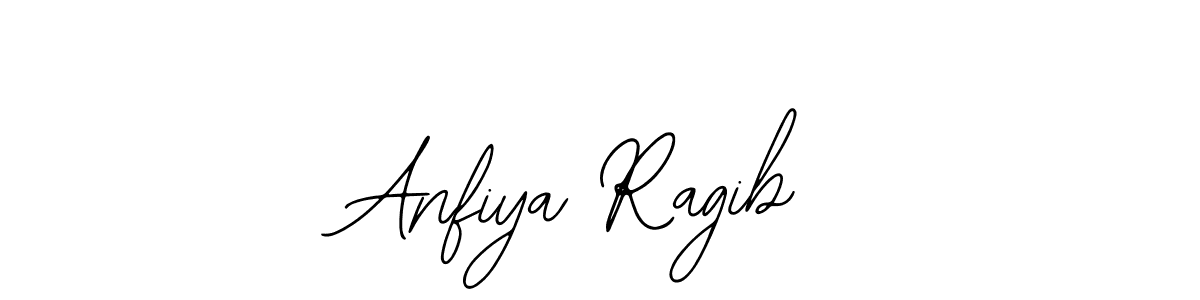 Make a beautiful signature design for name Anfiya Ragib. With this signature (Bearetta-2O07w) style, you can create a handwritten signature for free. Anfiya Ragib signature style 12 images and pictures png