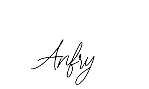 Best and Professional Signature Style for Anfry. Bearetta-2O07w Best Signature Style Collection. Anfry signature style 12 images and pictures png