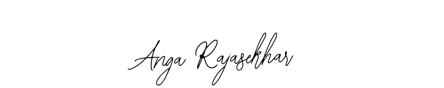 How to Draw Anga Rajasekhar signature style? Bearetta-2O07w is a latest design signature styles for name Anga Rajasekhar. Anga Rajasekhar signature style 12 images and pictures png