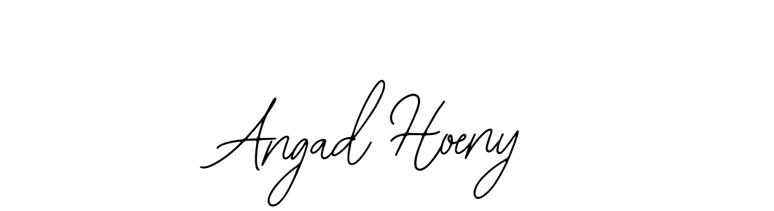 How to Draw Angad Hoeny signature style? Bearetta-2O07w is a latest design signature styles for name Angad Hoeny. Angad Hoeny signature style 12 images and pictures png