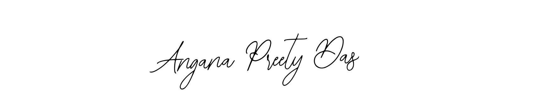 Make a beautiful signature design for name Angana Preety Das. Use this online signature maker to create a handwritten signature for free. Angana Preety Das signature style 12 images and pictures png