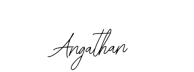 Here are the top 10 professional signature styles for the name Angathan. These are the best autograph styles you can use for your name. Angathan signature style 12 images and pictures png