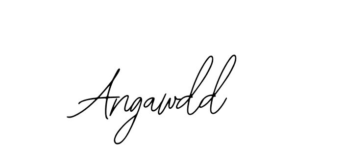 Make a beautiful signature design for name Angawdd. Use this online signature maker to create a handwritten signature for free. Angawdd signature style 12 images and pictures png