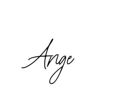 It looks lik you need a new signature style for name Ange. Design unique handwritten (Bearetta-2O07w) signature with our free signature maker in just a few clicks. Ange signature style 12 images and pictures png