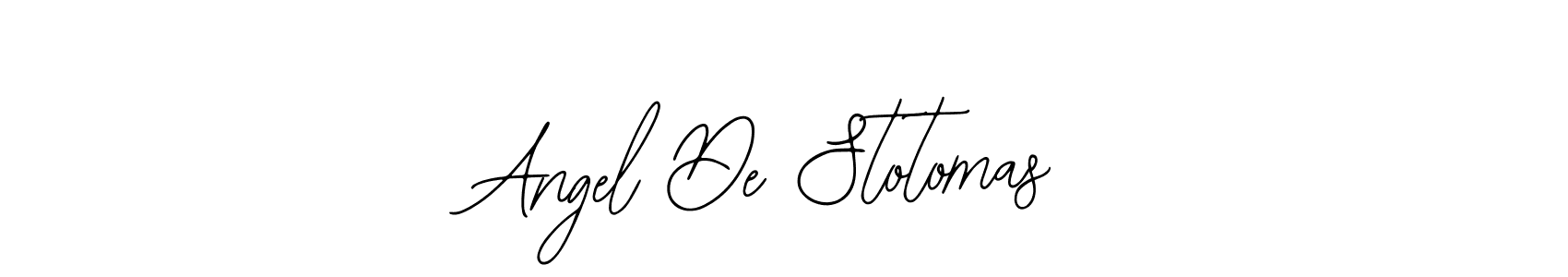 Here are the top 10 professional signature styles for the name Angel De Stotomas. These are the best autograph styles you can use for your name. Angel De Stotomas signature style 12 images and pictures png