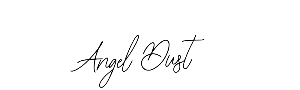 Also You can easily find your signature by using the search form. We will create Angel Dust name handwritten signature images for you free of cost using Bearetta-2O07w sign style. Angel Dust signature style 12 images and pictures png