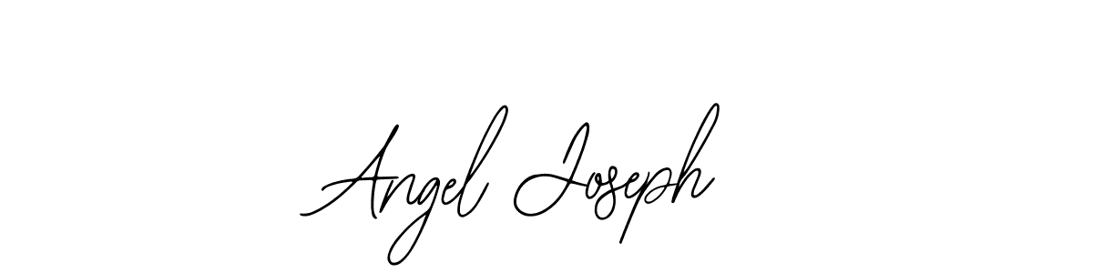 How to Draw Angel Joseph signature style? Bearetta-2O07w is a latest design signature styles for name Angel Joseph. Angel Joseph signature style 12 images and pictures png