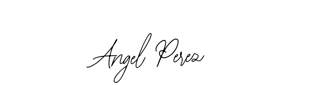 It looks lik you need a new signature style for name Angel Perez. Design unique handwritten (Bearetta-2O07w) signature with our free signature maker in just a few clicks. Angel Perez signature style 12 images and pictures png