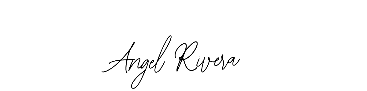 Angel Rivera stylish signature style. Best Handwritten Sign (Bearetta-2O07w) for my name. Handwritten Signature Collection Ideas for my name Angel Rivera. Angel Rivera signature style 12 images and pictures png