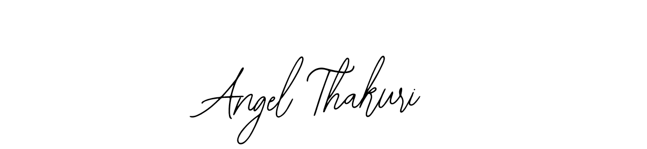 if you are searching for the best signature style for your name Angel Thakuri. so please give up your signature search. here we have designed multiple signature styles  using Bearetta-2O07w. Angel Thakuri signature style 12 images and pictures png