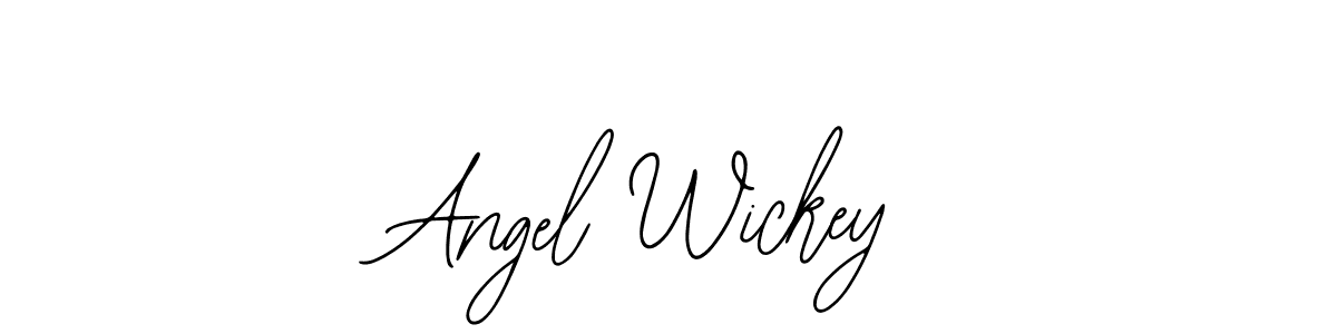 See photos of Angel Wickey official signature by Spectra . Check more albums & portfolios. Read reviews & check more about Bearetta-2O07w font. Angel Wickey signature style 12 images and pictures png