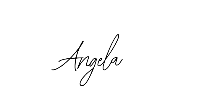 Make a short Angela  signature style. Manage your documents anywhere anytime using Bearetta-2O07w. Create and add eSignatures, submit forms, share and send files easily. Angela  signature style 12 images and pictures png