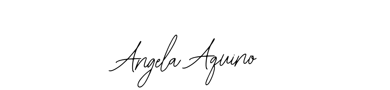 Best and Professional Signature Style for Angela Aquino. Bearetta-2O07w Best Signature Style Collection. Angela Aquino signature style 12 images and pictures png