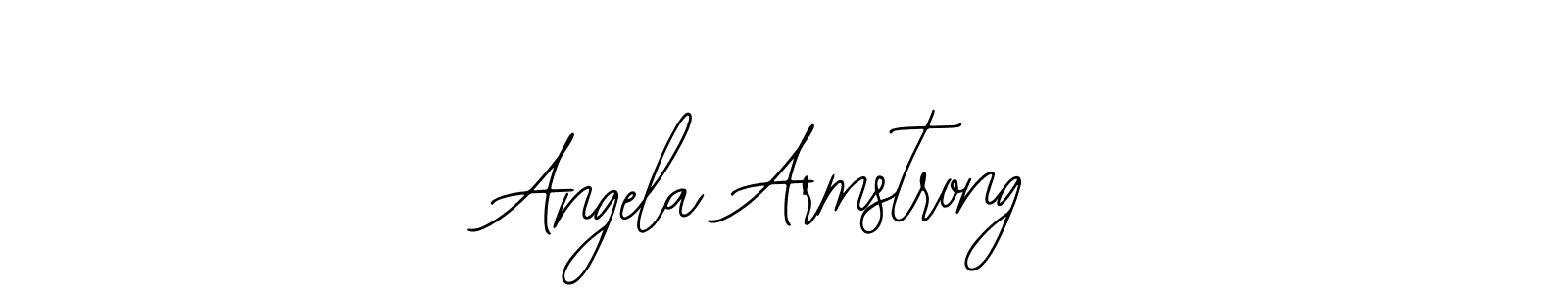 Similarly Bearetta-2O07w is the best handwritten signature design. Signature creator online .You can use it as an online autograph creator for name Angela Armstrong. Angela Armstrong signature style 12 images and pictures png