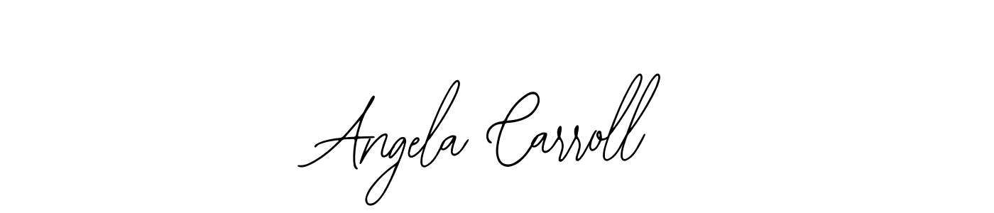 Once you've used our free online signature maker to create your best signature Bearetta-2O07w style, it's time to enjoy all of the benefits that Angela Carroll name signing documents. Angela Carroll signature style 12 images and pictures png