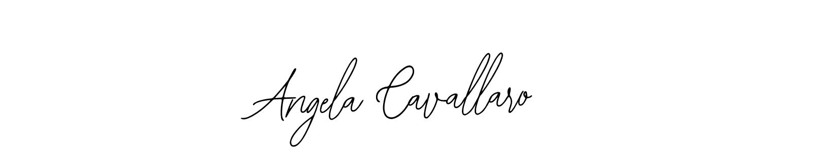 Also You can easily find your signature by using the search form. We will create Angela Cavallaro name handwritten signature images for you free of cost using Bearetta-2O07w sign style. Angela Cavallaro signature style 12 images and pictures png