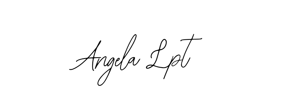 Make a beautiful signature design for name Angela Lpt. With this signature (Bearetta-2O07w) style, you can create a handwritten signature for free. Angela Lpt signature style 12 images and pictures png