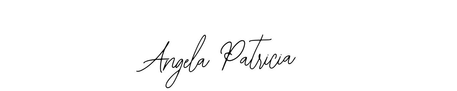 Make a short Angela Patricia signature style. Manage your documents anywhere anytime using Bearetta-2O07w. Create and add eSignatures, submit forms, share and send files easily. Angela Patricia signature style 12 images and pictures png