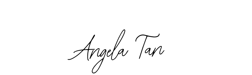 This is the best signature style for the Angela Tan name. Also you like these signature font (Bearetta-2O07w). Mix name signature. Angela Tan signature style 12 images and pictures png