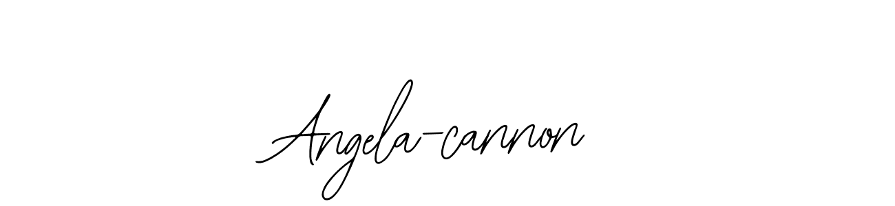 You can use this online signature creator to create a handwritten signature for the name Angela-cannon. This is the best online autograph maker. Angela-cannon signature style 12 images and pictures png