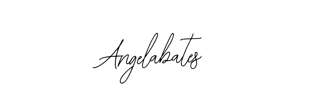 Best and Professional Signature Style for Angelabates. Bearetta-2O07w Best Signature Style Collection. Angelabates signature style 12 images and pictures png
