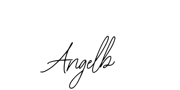 See photos of Angelb official signature by Spectra . Check more albums & portfolios. Read reviews & check more about Bearetta-2O07w font. Angelb signature style 12 images and pictures png