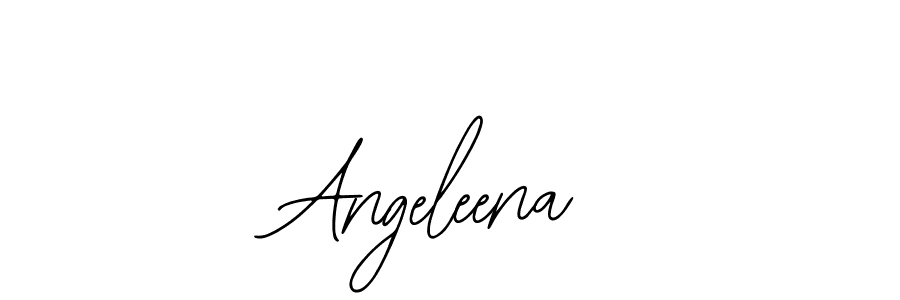 Make a beautiful signature design for name Angeleena. Use this online signature maker to create a handwritten signature for free. Angeleena signature style 12 images and pictures png